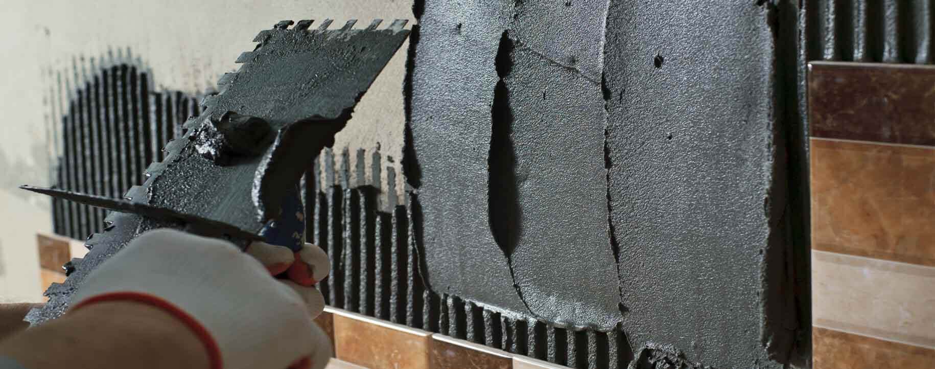 Usługi remontowo-budowlane